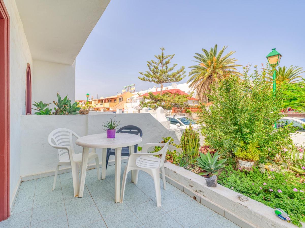 Homeforguest Apartamento Acogedor En Caleta De Fuste Εξωτερικό φωτογραφία