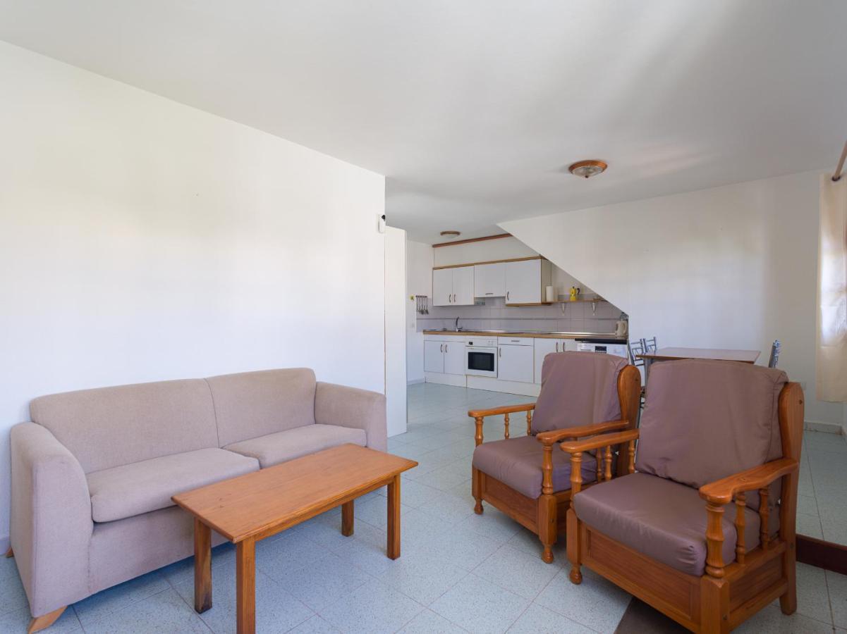 Homeforguest Apartamento Acogedor En Caleta De Fuste Εξωτερικό φωτογραφία