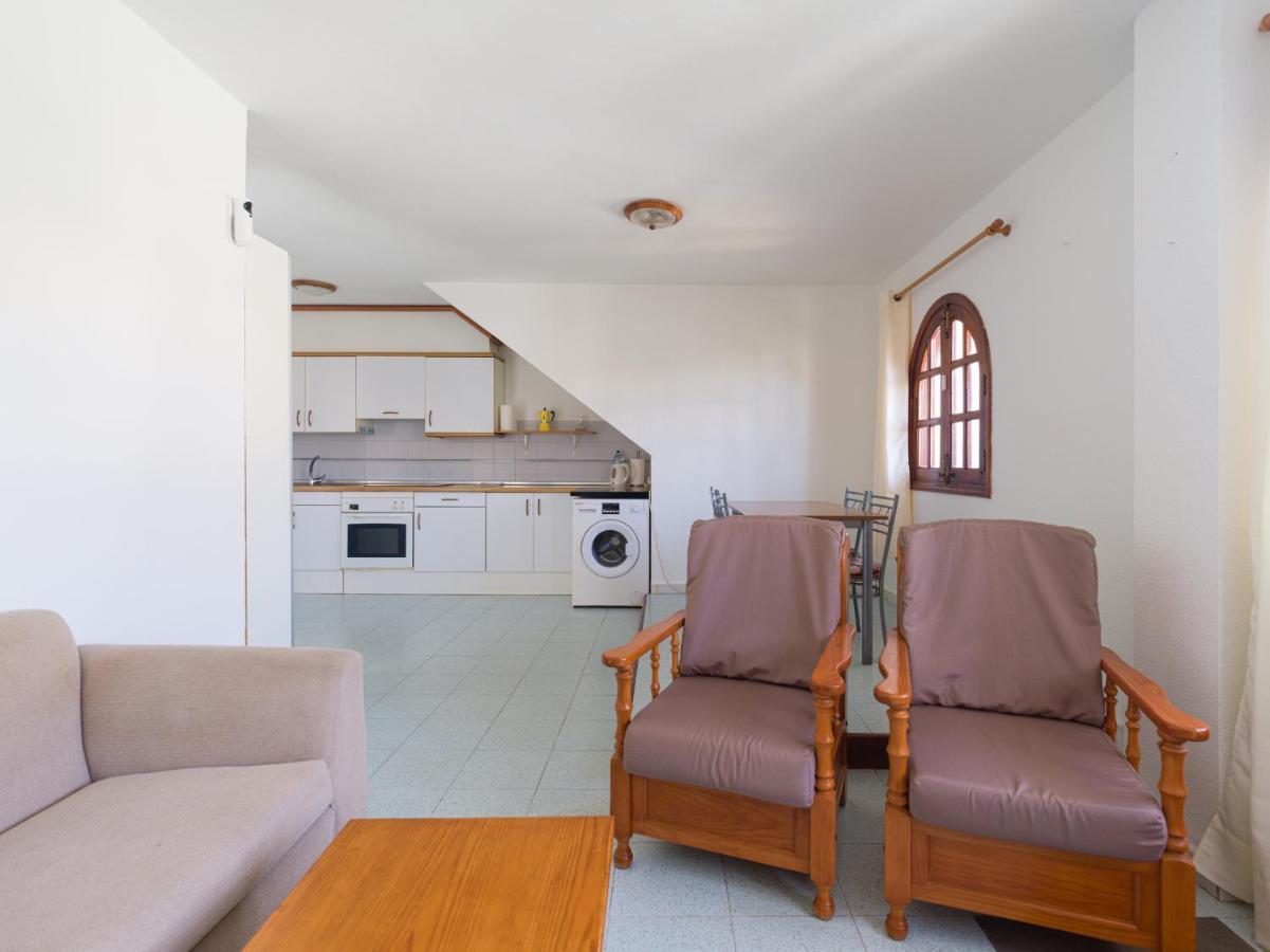 Homeforguest Apartamento Acogedor En Caleta De Fuste Εξωτερικό φωτογραφία