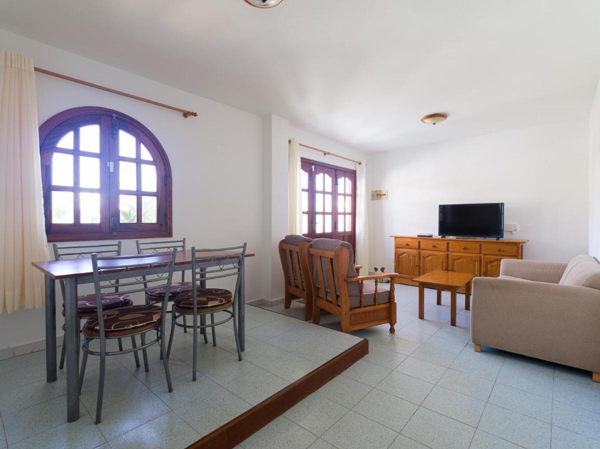 Homeforguest Apartamento Acogedor En Caleta De Fuste Εξωτερικό φωτογραφία