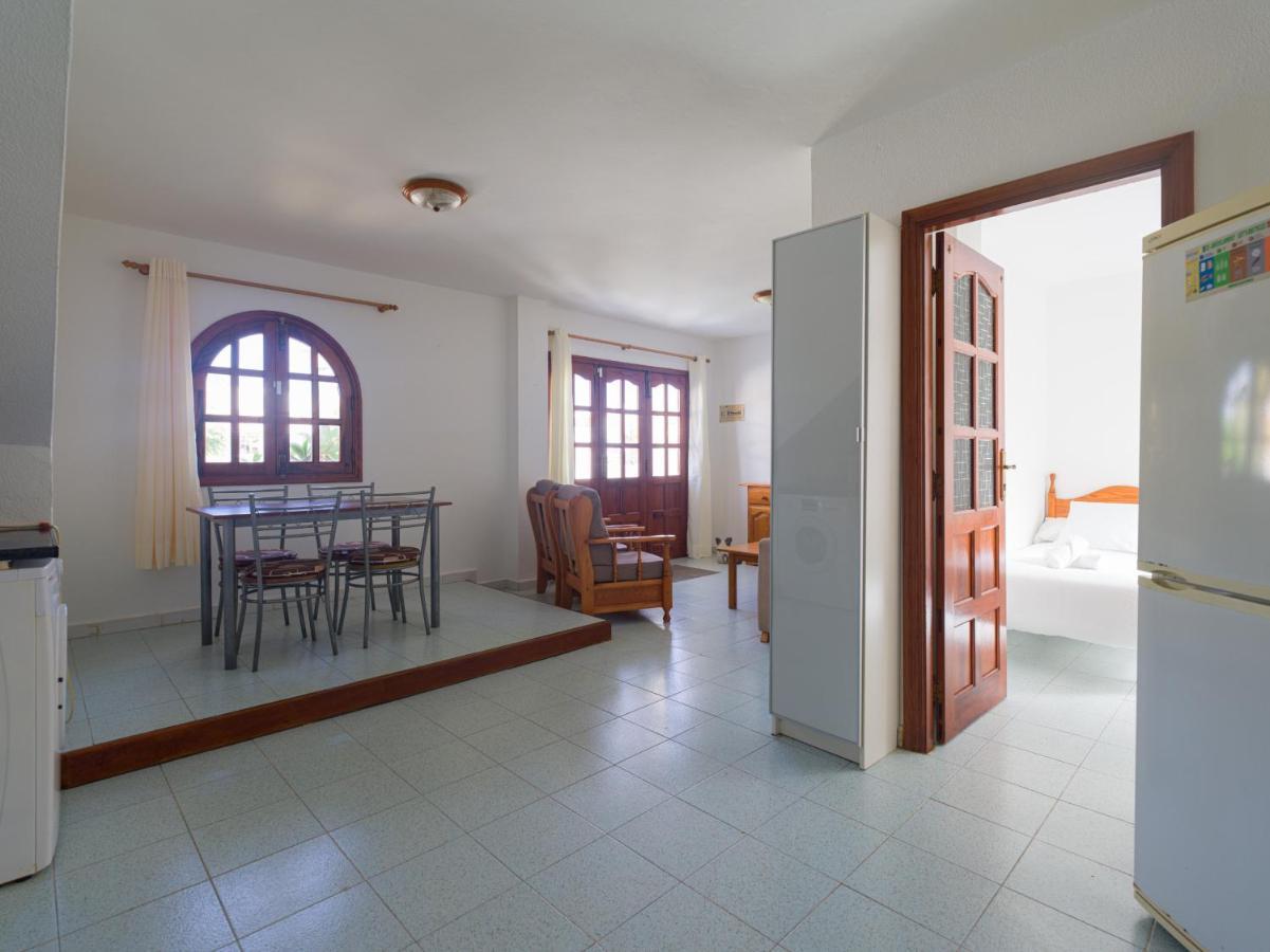 Homeforguest Apartamento Acogedor En Caleta De Fuste Εξωτερικό φωτογραφία
