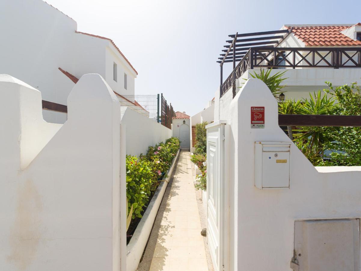 Homeforguest Apartamento Acogedor En Caleta De Fuste Εξωτερικό φωτογραφία
